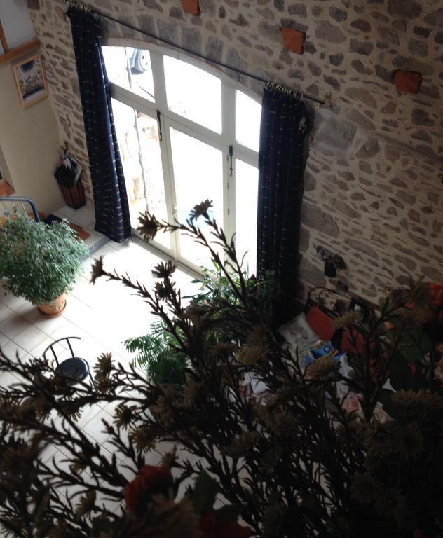 Le Pigeonnier De Quarre Acomodação com café da manhã Exterior foto